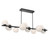 manufacturer_finish:Matte Black|manufacturer_glass:White Blown Glass|color_temperature:3000K