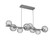 manufacturer_finish:Classic Silver|manufacturer_glass:Clear Blown Glass|color_temperature:3000K