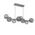 manufacturer_finish:Classic Silver|manufacturer_glass:Smoke Blown Glass|color_temperature:3000K