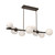 manufacturer_finish:Flat Bronze|manufacturer_glass:White Blown Glass|color_temperature:3000K