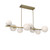 manufacturer_finish:Gilded Brass|manufacturer_glass:White Blown Glass|color_temperature:3000K