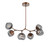 manufacturer_finish:Burnished Bronze|manufacturer_glass:Floret Crystal Inner - Smoke Outer|color_temperature:3000K