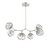 manufacturer_finish:Beige Silver|manufacturer_glass:Geo Crystal Inner - Clear Outer|color_temperature:3000K