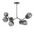 manufacturer_finish:Graphite|manufacturer_glass:Zircon Crystal Inner - Smoke Outer|color_temperature:3000K