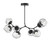 manufacturer_finish:Matte Black|manufacturer_glass:Zircon Crystal Inner - Clear Outer|color_temperature:3000K