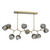 Hammerton Studio - PLB0095-BC-GB-ZS-001-L3 - LED Chandelier - Luna - Gilded Brass