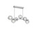 manufacturer_finish:Classic Silver|manufacturer_glass:Zircon Crystal Inner - Clear Outer|color_temperature:2700K