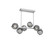 manufacturer_finish:Classic Silver|manufacturer_glass:Zircon Crystal Inner - Smoke Outer|color_temperature:3000K