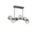 manufacturer_finish:Graphite|manufacturer_glass:Zircon Crystal Inner - Clear Outer|color_temperature:2700K