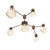 manufacturer_finish:Burnished Bronze|color_temperature:3000K