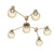 manufacturer_finish:Gilded Brass|color_temperature:3000K