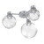 manufacturer_finish:Classic Silver|color_temperature:3000K