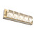 manufacturer_finish:Gilded Brass|color_temperature:2700K