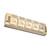 manufacturer_finish:Gilded Brass|color_temperature:2700K