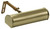 House of Troy - A7-71 - One Light Picture Light - Advent - Antique Brass