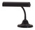 House of Troy - AP10-25-7 - One Light Piano/Desk Lamp - Advent - Black