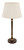 House of Troy - BA750-CHB - One Light Table Lamp - Barton - Chestnut Bronze