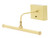House of Troy - BSLED12-51 - LED Picture Light - Slim-line - Satin Brass
