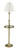 House of Troy - CL202-AB - One Light Floor Lamp - Club - Antique Brass
