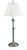 House of Troy - CL250-AS - One Light Table Lamp - Club - Antique Silver
