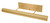 House of Troy - DC24-51 - Three Light Picture Light - Classic Contemporary - Satin Brass