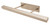 House of Troy - DGLEDZ36-SN - LED Picture Light - Guilford - Satin Nickel