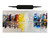 Harper LED Picture Light (DHALED30-BLK)