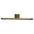 House of Troy - DHLEDZ26-71 - LED Picture Light - Horizon - Antique Brass