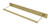 House of Troy - DMLEDZ29-51 - LED Picture Light - Mendon - Satin Brass