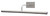 House of Troy - DSL24-52 - Four Light Picture Light - Slim-line - Satin Nickel