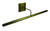 House of Troy - DSLEDZ28-71 - LED Picture Light - Slim-line - Antique Brass