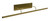House of Troy - DSLEDZ43-51 - LED Picture Light - Slim-line - Satin Brass