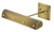 House of Troy - DTBLEDZ14-AB/PB - LED Picture Light - Classic Traditional - Antique Brass w/Polished Brass