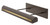 House of Troy - DTSLEDZ24-MB/AB - LED Picture Light - Classic Traditional - Mahogany Bronze w/Antique Brass
