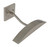 House of Troy - DUW14-52 - Two Light Picture Light - Ultra-Wide - Satin Nickel