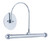 House of Troy - DXLEDZ16-62 - LED Picture Light - Slim-line - Chrome