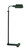 House of Troy - F100-OB - One Light Floor Lamp - Fairfax - Oil Rubbed Bronze