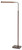 House of Troy - G300-CHB - LED Floor Lamp - Generation - Chestnut Bronze