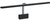 House of Troy - GPLED26-7 - LED Clamp Lamp - Grand Piano - Black