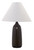 House of Troy - GS100-BR - One Light Table Lamp - Scatchard - Brown Gloss