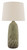 House of Troy - GS101-DCG - One Light Table Lamp - Scatchard - Decorated Celadon