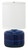 House of Troy - GS120-BG - One Light Table Lamp - Scatchard - Blue Gloss