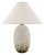 House of Troy - GS150-DWG - One Light Table Lamp - Scatchard - Decorated White Gloss
