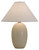 House of Troy - GS150-OT - One Light Table Lamp - Scatchard - Oatmeal