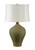 House of Troy - GS160-CG - One Light Table Lamp - Scatchard - Celadon