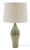 House of Troy - GS170-CG - One Light Table Lamp - Scatchard - Celadon