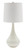 House of Troy - GS180-WM - One Light Table Lamp - Scatchard - White Matte