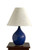 Scatchard One Light Table Lamp (GS200-IMB)