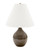 House of Troy - GS200-SBR - One Light Table Lamp - Scatchard - Scored Brown Gloss