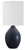 House of Troy - GS201-BM - One Light Table Lamp - Scatchard - Black Matte